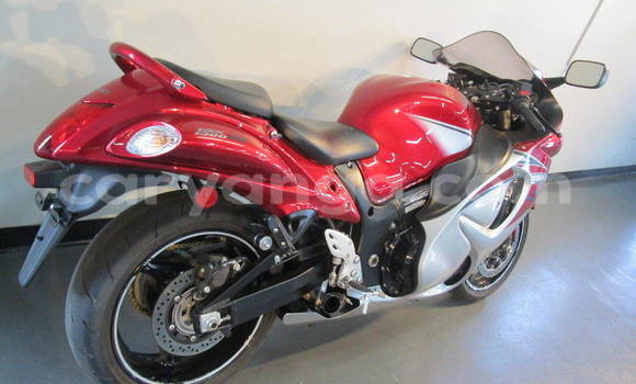 Buy Import Suzuki HAYABUSA Red Bike in Dowa in Dowa Buy Import Suzuki HAYABUSA Red Bike in Dowa in Dowa