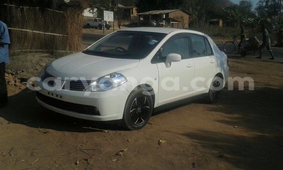 Buy Used Nissan Tilda Black Car in Limbe in Malawi Buy Used Nissan Tilda Black Car in Limbe in Malawi