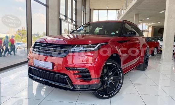 Acheter Occasion Voiture Land Rover Range Rover Velar Rouge à Blantyre, Malawi Acheter Occasion Voiture Land Rover Range Rover Velar Rouge à Blantyre, Malawi