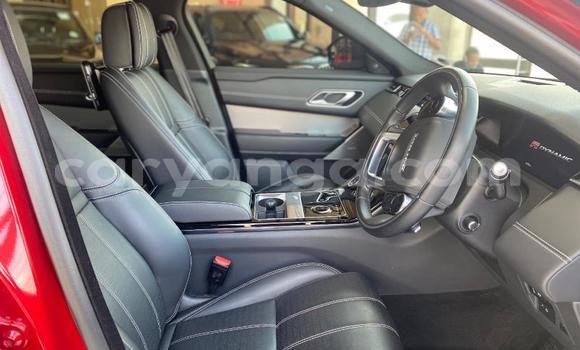 Acheter Occasion Voiture Land Rover Range Rover Velar Rouge à Blantyre, Malawi Acheter Occasion Voiture Land Rover Range Rover Velar Rouge à Blantyre, Malawi