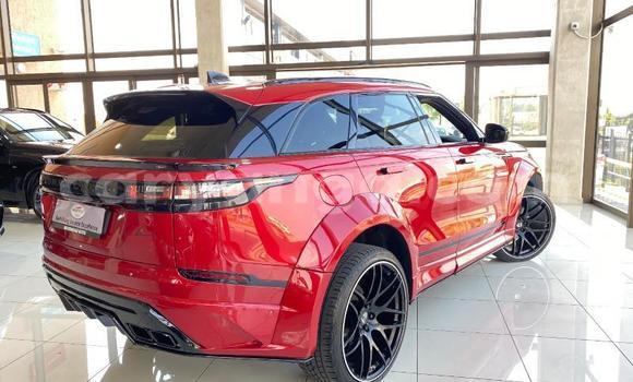 Acheter Occasion Voiture Land Rover Range Rover Velar Rouge à Blantyre, Malawi Acheter Occasion Voiture Land Rover Range Rover Velar Rouge à Blantyre, Malawi