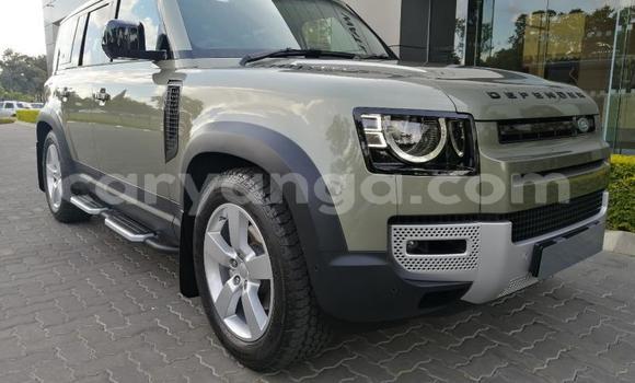 Nunua Ilio tumika Land Rover Defender Beige Gari ndani ya Blantyre nchini Malawi Nunua Ilio tumika Land Rover Defender Beige Gari ndani ya Blantyre nchini Malawi