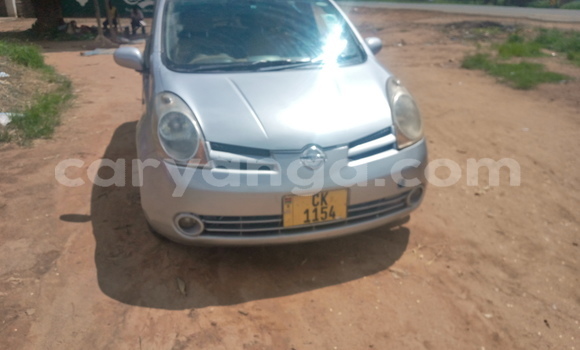 Buy Used Nissan Note Silver Car in Kasungu in Malawi Buy Used Nissan Note Silver Car in Kasungu in Malawi