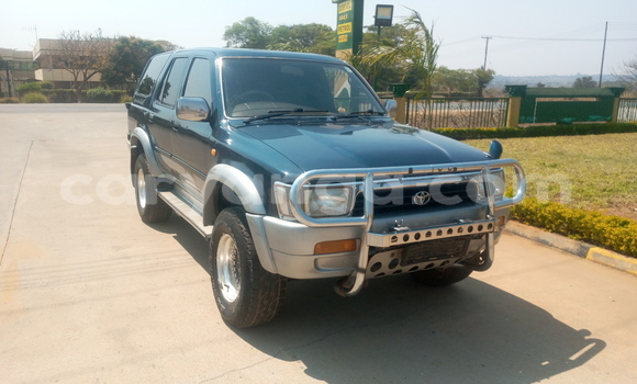 Buy Used Toyota Hilux Surf Blue Car in Kasungu in Malawi Buy Used Toyota Hilux Surf Blue Car in Kasungu in Malawi