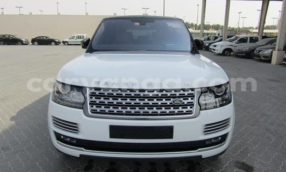 Buy Used Land Rover Range Rover White Car in Balaka in Balaka Buy Used Land Rover Range Rover White Car in Balaka in Balaka