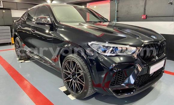 Buy Used BMW X6 M Black Car in Blantyre in Malawi