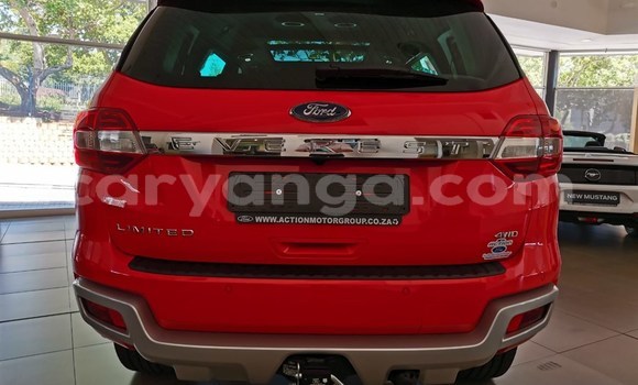 Nunua Ilio tumika Ford Everest Red Gari ndani ya Blantyre nchini Malawi Nunua Ilio tumika Ford Everest Red Gari ndani ya Blantyre nchini Malawi