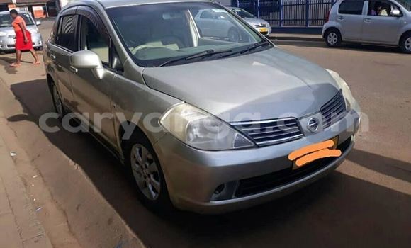 Buy Used Nissan Tiida Silver Car in Blantyre in Malawi Buy Used Nissan Tiida Silver Car in Blantyre in Malawi