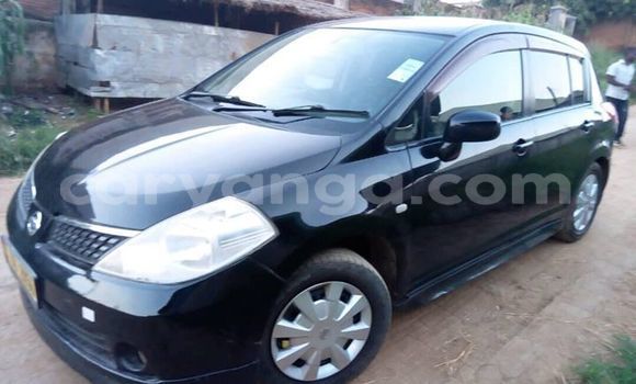 Buy Used Nissan Tiida Black Car in Blantyre in Malawi Buy Used Nissan Tiida Black Car in Blantyre in Malawi
