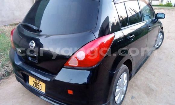 Buy Used Nissan Tiida Black Car in Blantyre in Malawi Buy Used Nissan Tiida Black Car in Blantyre in Malawi