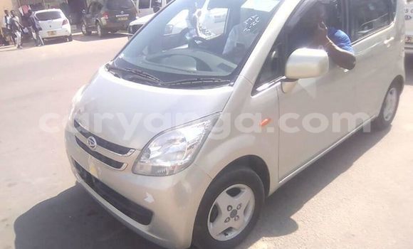 Buy Used Daihatsu Mira Silver Car in Blantyre in Malawi