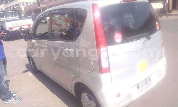 Buy Used Daihatsu Mira Silver Car in Blantyre in Malawi Buy Used Daihatsu Mira Silver Car in Blantyre in Malawi