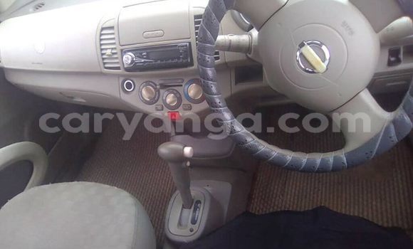 Buy Used Nissan March Silver Car in Blantyre in Malawi Buy Used Nissan March Silver Car in Blantyre in Malawi