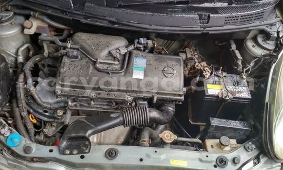 Buy Used Nissan March Silver Car in Blantyre in Malawi Buy Used Nissan March Silver Car in Blantyre in Malawi