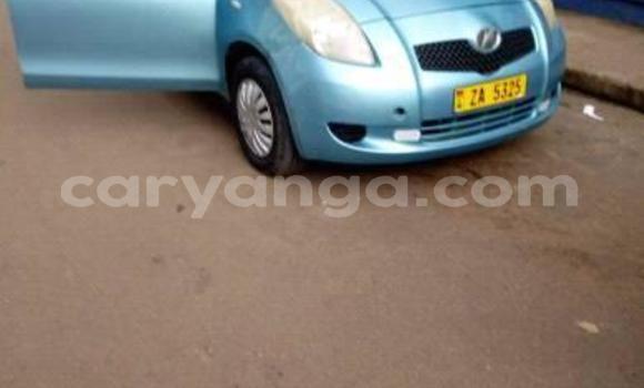 Buy Used Toyota Vitz Blue Car in Blantyre in Malawi Buy Used Toyota Vitz Blue Car in Blantyre in Malawi