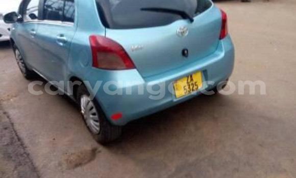 Buy Used Toyota Vitz Blue Car in Blantyre in Malawi Buy Used Toyota Vitz Blue Car in Blantyre in Malawi