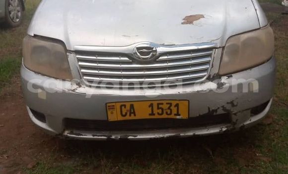 Nunua Ilio tumika Toyota Corolla Silver Gari ndani ya Blantyre nchini Malawi Nunua Ilio tumika Toyota Corolla Silver Gari ndani ya Blantyre nchini Malawi