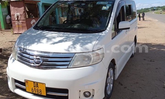 Nunua Ilio tumika Nissan Serena White Gari ndani ya Blantyre nchini Malawi Nunua Ilio tumika Nissan Serena White Gari ndani ya Blantyre nchini Malawi
