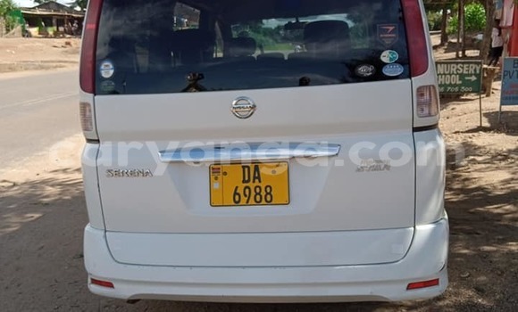Nunua Ilio tumika Nissan Serena White Gari ndani ya Blantyre nchini Malawi Nunua Ilio tumika Nissan Serena White Gari ndani ya Blantyre nchini Malawi