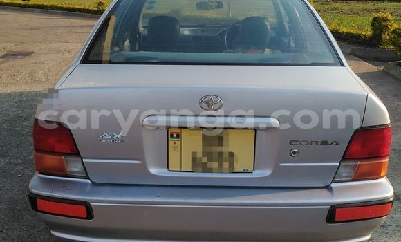 Nunua Ilio tumika Toyota Corsa Silver Gari ndani ya Lilongwe nchini Malawi Nunua Ilio tumika Toyota Corsa Silver Gari ndani ya Lilongwe nchini Malawi