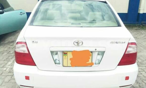 Acheter Occasion Voiture Toyota Corolla Blanc à Blantyre, Malawi Acheter Occasion Voiture Toyota Corolla Blanc à Blantyre, Malawi