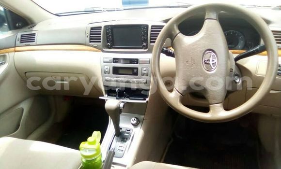 Acheter Occasion Voiture Toyota Corolla Blanc à Blantyre, Malawi Acheter Occasion Voiture Toyota Corolla Blanc à Blantyre, Malawi