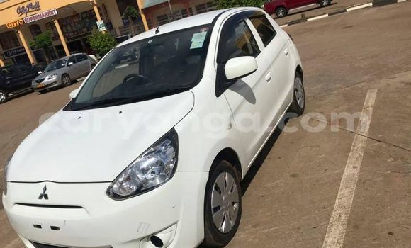 Acheter Occasion Voiture Mitsubishi Mirage Blanc à Blantyre, Malawi Acheter Occasion Voiture Mitsubishi Mirage Blanc à Blantyre, Malawi