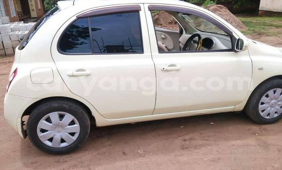 Nunua Ilio tumika Nissan March White Gari ndani ya Blantyre nchini Malawi Nunua Ilio tumika Nissan March White Gari ndani ya Blantyre nchini Malawi