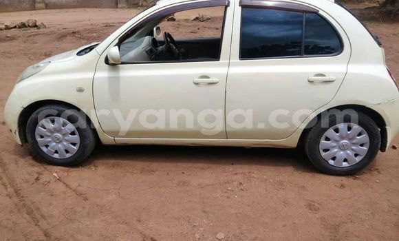 Nunua Ilio tumika Nissan March White Gari ndani ya Blantyre nchini Malawi Nunua Ilio tumika Nissan March White Gari ndani ya Blantyre nchini Malawi