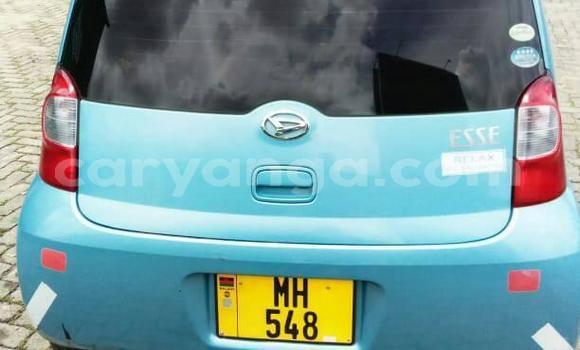 Acheter Occasion Voiture Daihatsu Esse Bleu à Blantyre, Malawi Acheter Occasion Voiture Daihatsu Esse Bleu à Blantyre, Malawi