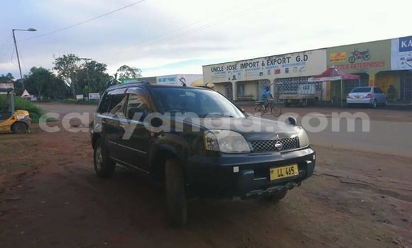 Buy Used Nissan X–Trail Blue Car in Lilongwe in Malawi Buy Used Nissan X–Trail Blue Car in Lilongwe in Malawi