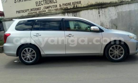 Acheter Occasion Voiture Toyota Fielder Gris à Blantyre, Malawi Acheter Occasion Voiture Toyota Fielder Gris à Blantyre, Malawi