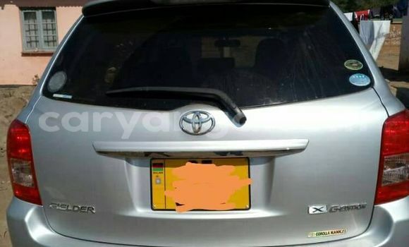 Acheter Occasion Voiture Toyota Fielder Gris à Blantyre, Malawi Acheter Occasion Voiture Toyota Fielder Gris à Blantyre, Malawi