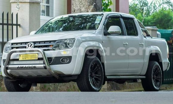 Nunua Ilio tumika Volkswagen Amarok Silver Gari ndani ya Blantyre nchini Malawi