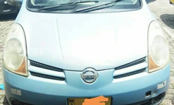 Acheter Occasion Voiture Nissan Note Bleu à Blantyre, Malawi Acheter Occasion Voiture Nissan Note Bleu à Blantyre, Malawi
