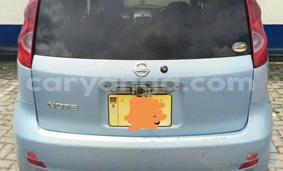 Acheter Occasion Voiture Nissan Note Bleu à Blantyre, Malawi Acheter Occasion Voiture Nissan Note Bleu à Blantyre, Malawi
