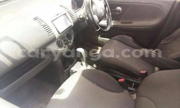 Acheter Occasion Voiture Nissan Note Bleu à Blantyre, Malawi Acheter Occasion Voiture Nissan Note Bleu à Blantyre, Malawi