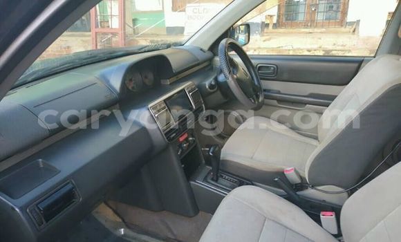 Buy Used Nissan X–Trail Blue Car in Lilongwe in Malawi Buy Used Nissan X–Trail Blue Car in Lilongwe in Malawi