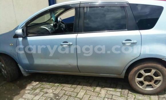 Acheter Occasion Voiture Nissan Note Bleu à Blantyre, Malawi Acheter Occasion Voiture Nissan Note Bleu à Blantyre, Malawi