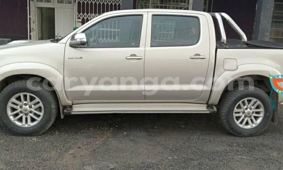 Acheter Occasion Voiture Toyota Hilux Gris à Blantyre, Malawi Acheter Occasion Voiture Toyota Hilux Gris à Blantyre, Malawi