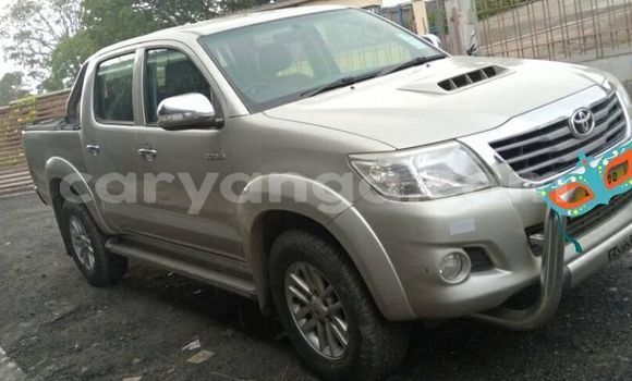 Acheter Occasion Voiture Toyota Hilux Gris à Blantyre, Malawi Acheter Occasion Voiture Toyota Hilux Gris à Blantyre, Malawi