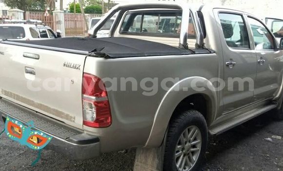 Acheter Occasion Voiture Toyota Hilux Gris à Blantyre, Malawi Acheter Occasion Voiture Toyota Hilux Gris à Blantyre, Malawi