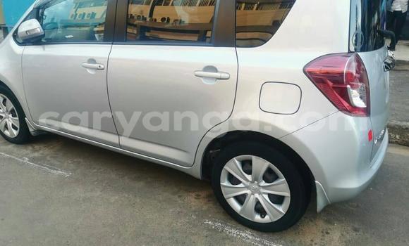 Acheter Occasion Voiture Toyota Ractis Gris à Blantyre, Malawi Acheter Occasion Voiture Toyota Ractis Gris à Blantyre, Malawi