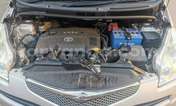 Acheter Occasion Voiture Toyota Ractis Gris à Blantyre, Malawi Acheter Occasion Voiture Toyota Ractis Gris à Blantyre, Malawi