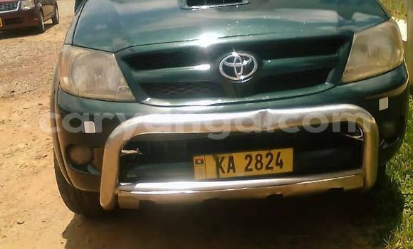 Acheter Occasion Voiture Toyota Hilux Vert à Blantyre, Malawi Acheter Occasion Voiture Toyota Hilux Vert à Blantyre, Malawi