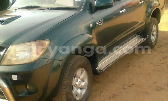 Acheter Occasion Voiture Toyota Hilux Vert à Blantyre, Malawi Acheter Occasion Voiture Toyota Hilux Vert à Blantyre, Malawi