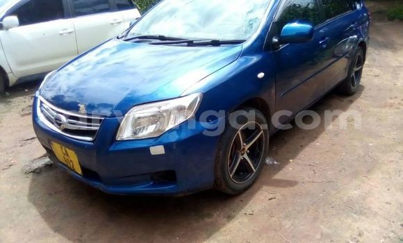 Acheter Occasion Voiture Toyota Fielder Bleu à Blantyre, Malawi Acheter Occasion Voiture Toyota Fielder Bleu à Blantyre, Malawi