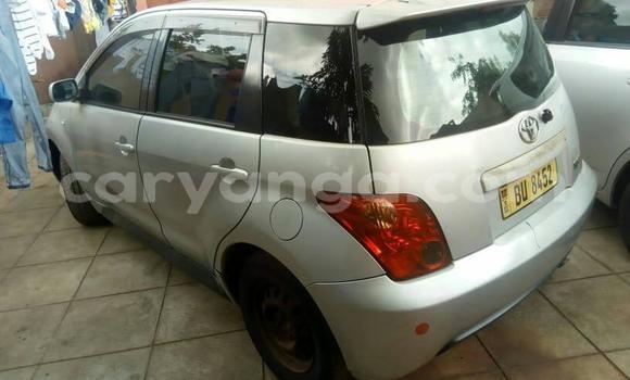 Acheter Occasion Voiture Toyota IST Gris à Blantyre, Malawi Acheter Occasion Voiture Toyota IST Gris à Blantyre, Malawi