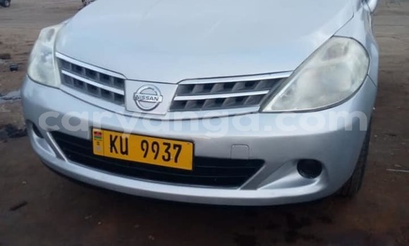 Nunua Ilio tumika Nissan Tiida Silver Gari ndani ya Blantyre nchini Malawi Nunua Ilio tumika Nissan Tiida Silver Gari ndani ya Blantyre nchini Malawi