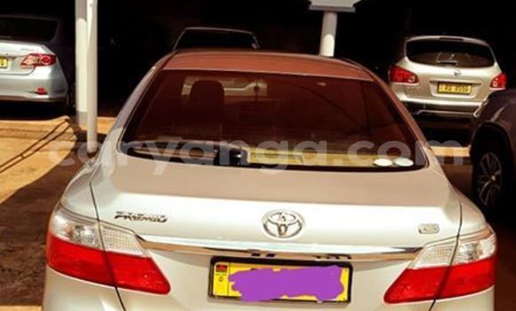 Buy Used Toyota Premio Silver Car in Lilongwe in Malawi Buy Used Toyota Premio Silver Car in Lilongwe in Malawi